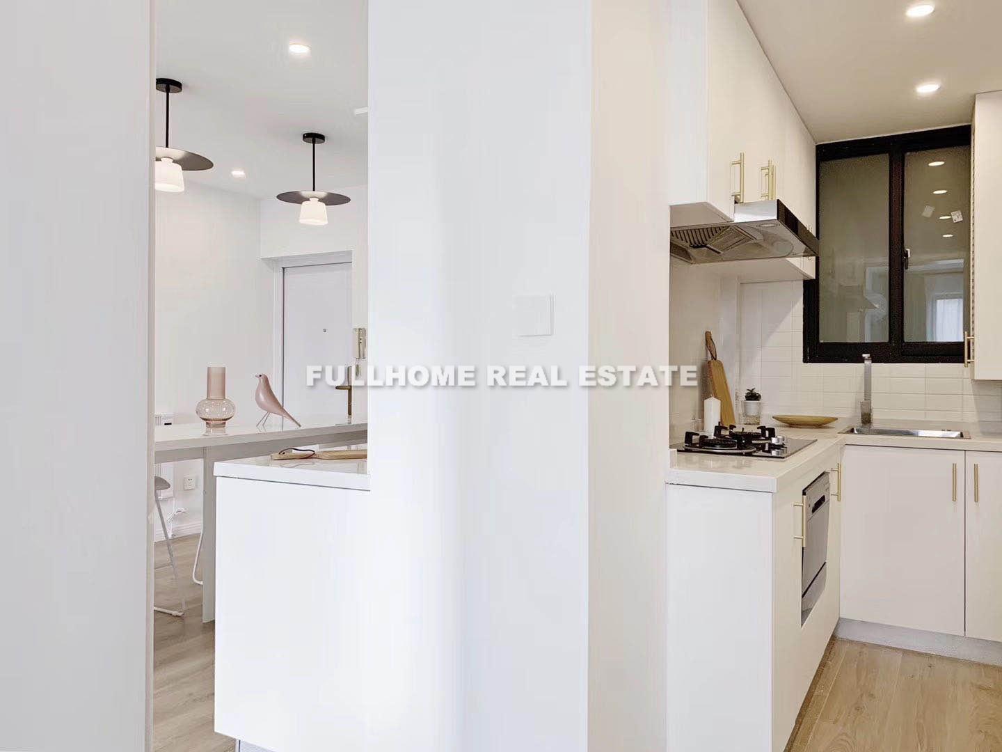 Zhongtai Apartment - Interior view 9, Shanghai rental property