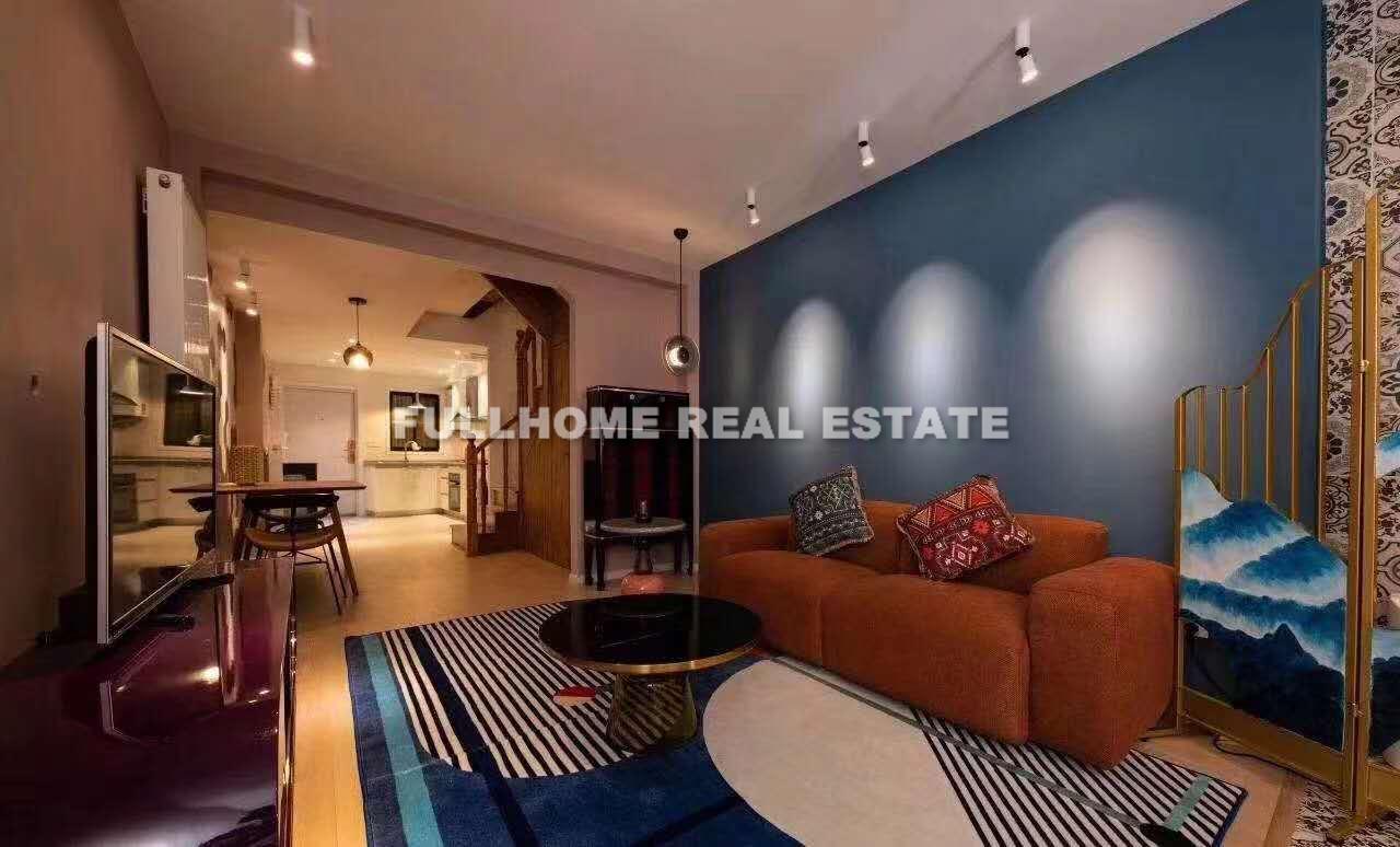 Lane1-500 Gaoan Road Old House - 2 bedroom apartment in Shanghai, FFC, Downtown