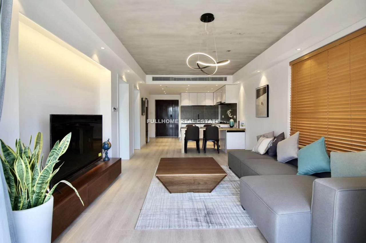 The Courtyards - Interior view 2, Shanghai rental property