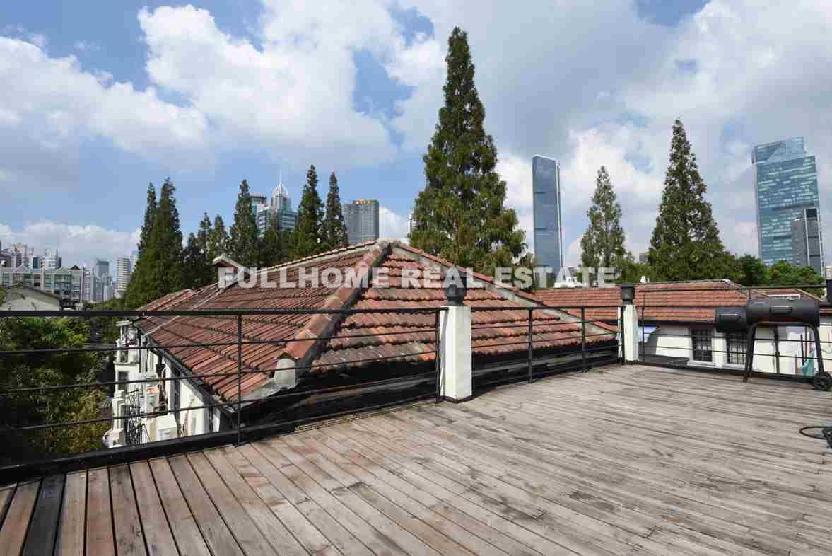 Yuhua Apartment - Interior view 10, Shanghai rental property