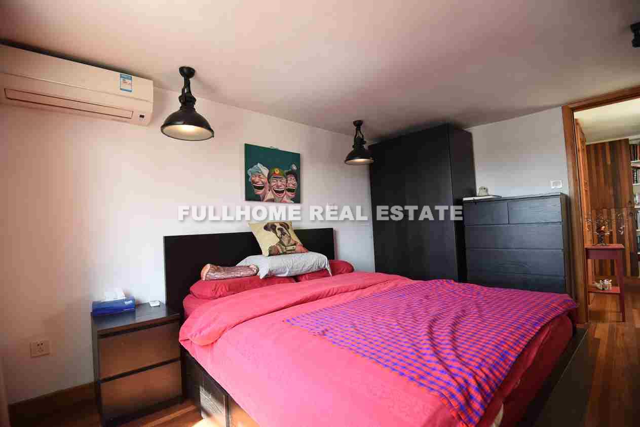Yuhua Apartment - Interior view 4, Shanghai rental property