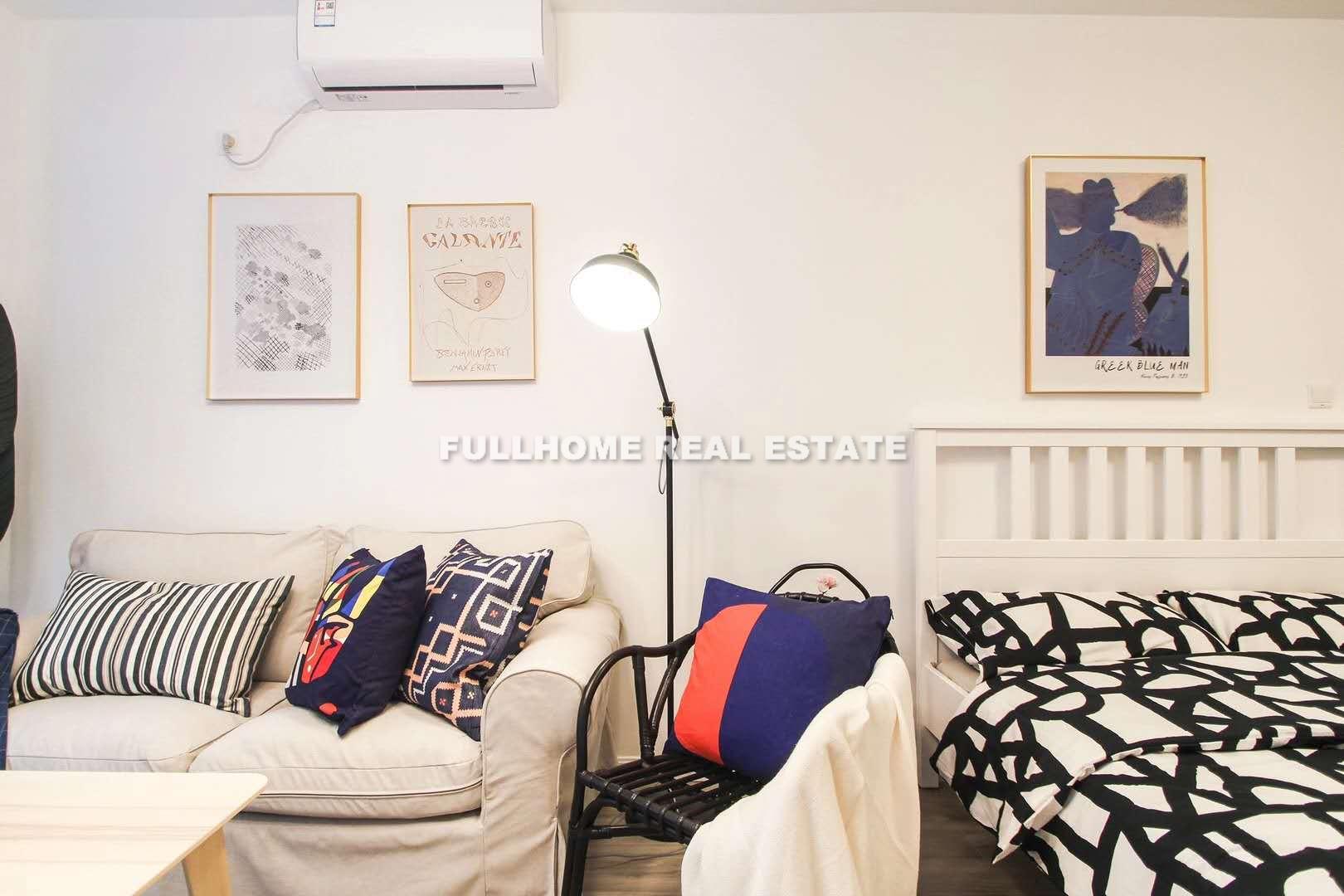 Lane 401-800 Changle Road Old House	 - Interior view 7, Shanghai rental property