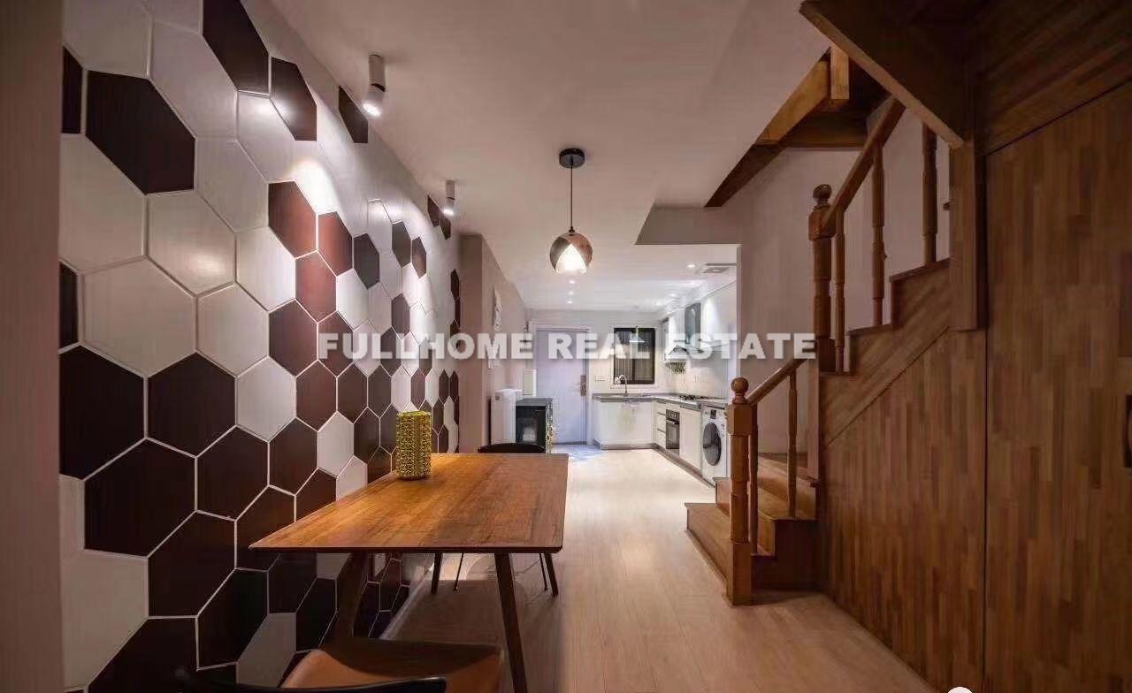 Lane1-500 Gaoan Road Old House - Interior view 4, Shanghai rental property