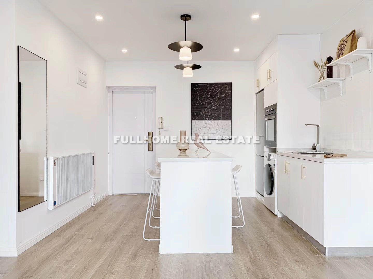 Zhongtai Apartment - Interior view 8, Shanghai rental property