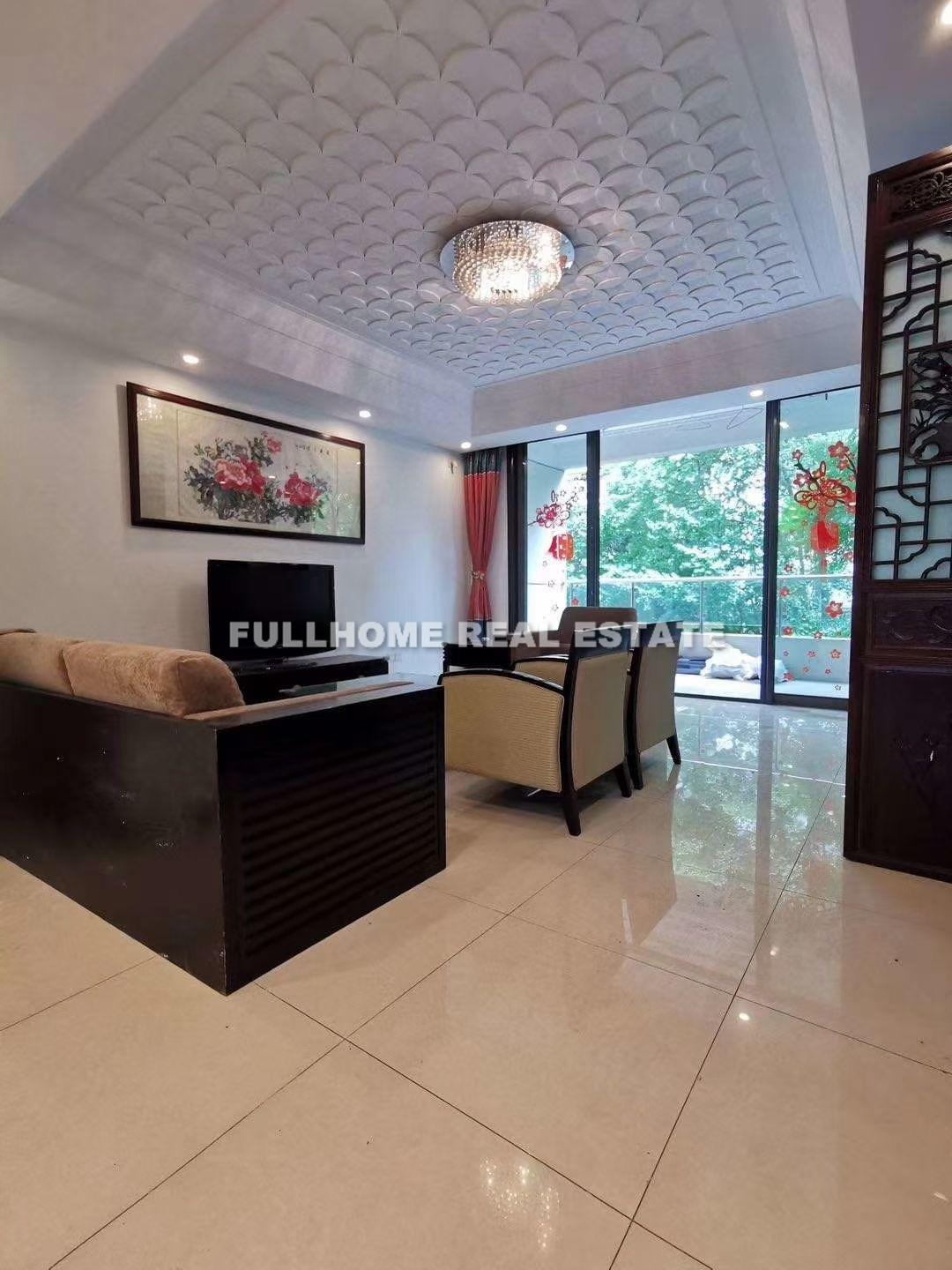 Top Of City - 3 bedroom apartment in Shanghai, People Square, Downtown
