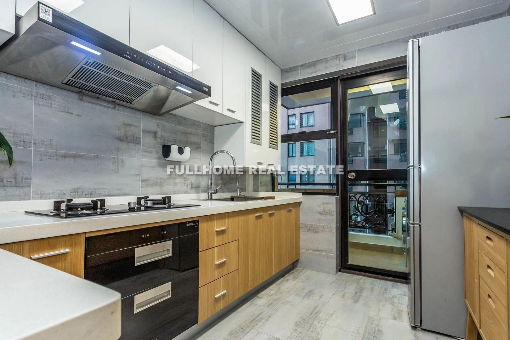 Versailles de Shanghai - Interior view 7, Shanghai rental property