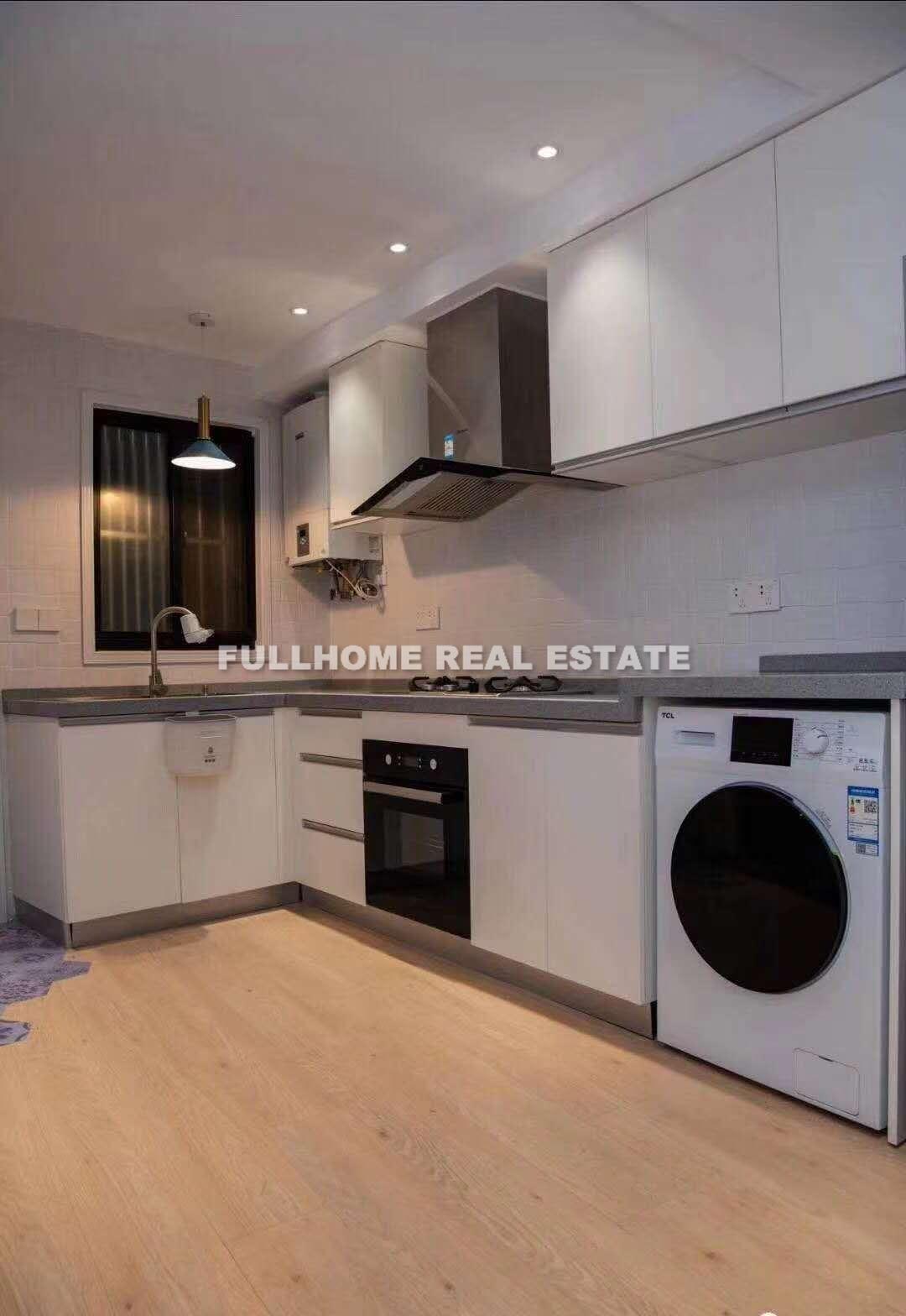 Lane1-500 Gaoan Road Old House - Interior view 8, Shanghai rental property