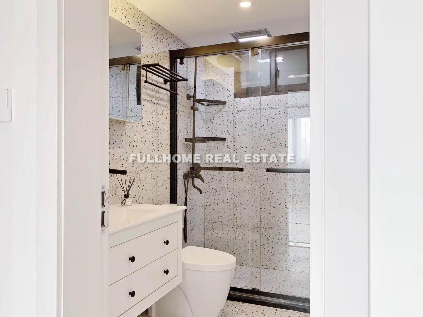 Zhongtai Apartment - Interior view 7, Shanghai rental property
