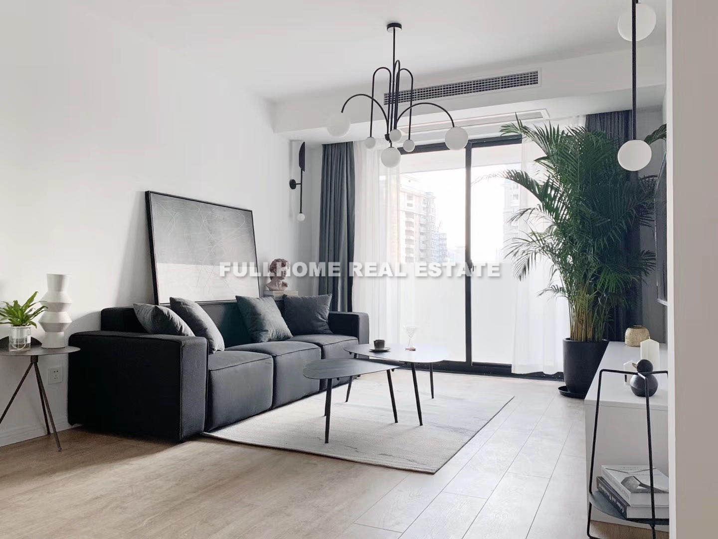 Zhongtai Apartment - Interior view 5, Shanghai rental property