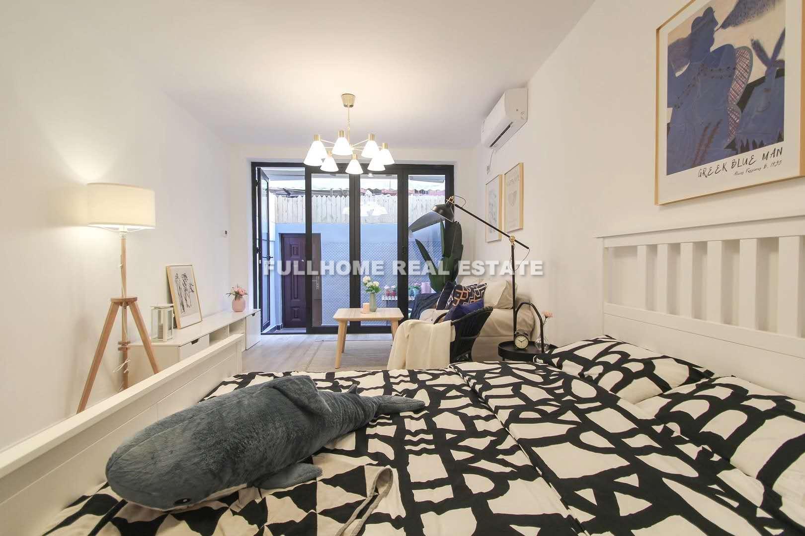 Lane 401-800 Changle Road Old House	 - Interior view 6, Shanghai rental property