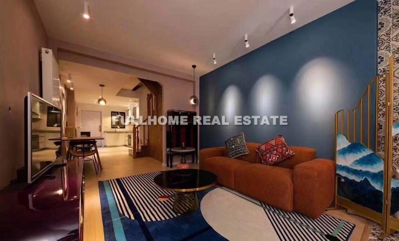Lane1-500 Gaoan Road Old House - 2 bedroom apartment in Shanghai, FFC, Downtown