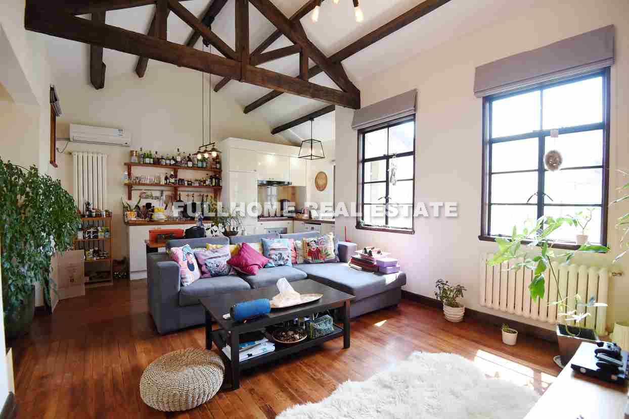 Yuhua Apartment - Interior view 2, Shanghai rental property