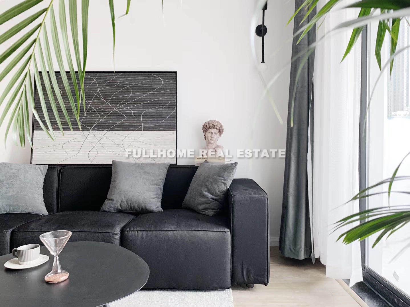 Zhongtai Apartment - Interior view 4, Shanghai rental property