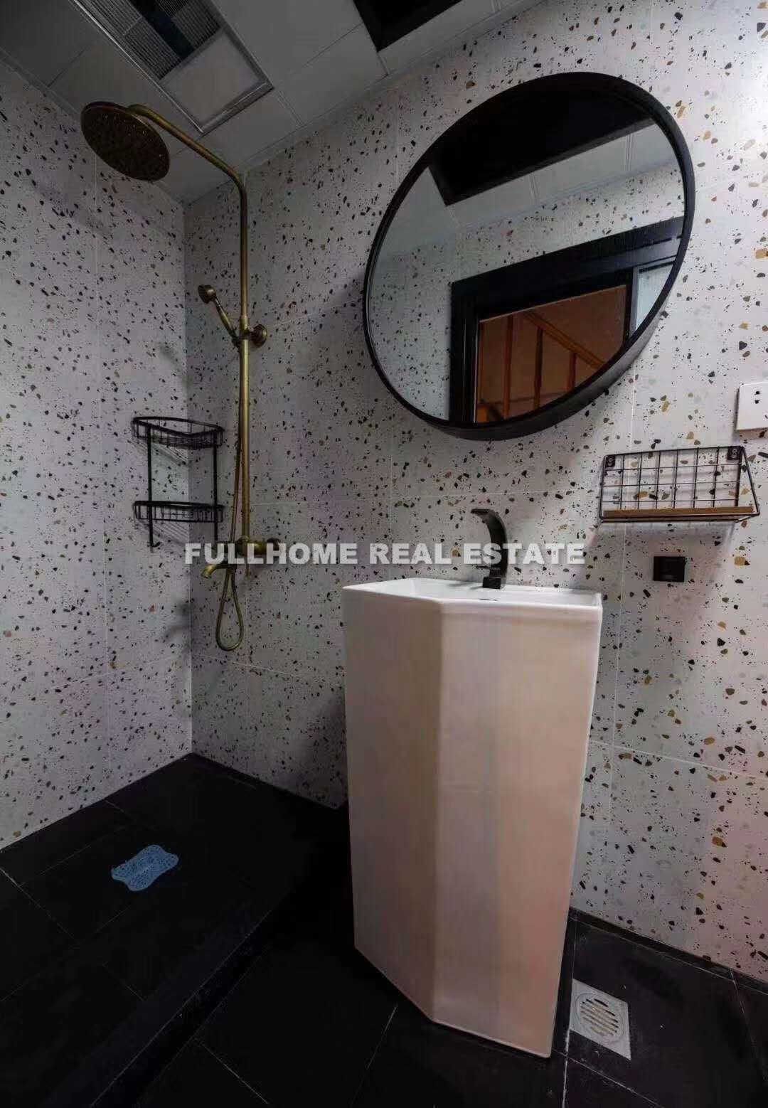 Lane1-500 Gaoan Road Old House - Interior view 7, Shanghai rental property