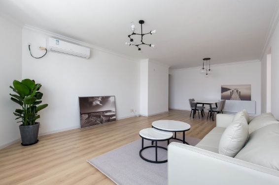 Central Residences - Interior view 2, Shanghai rental property