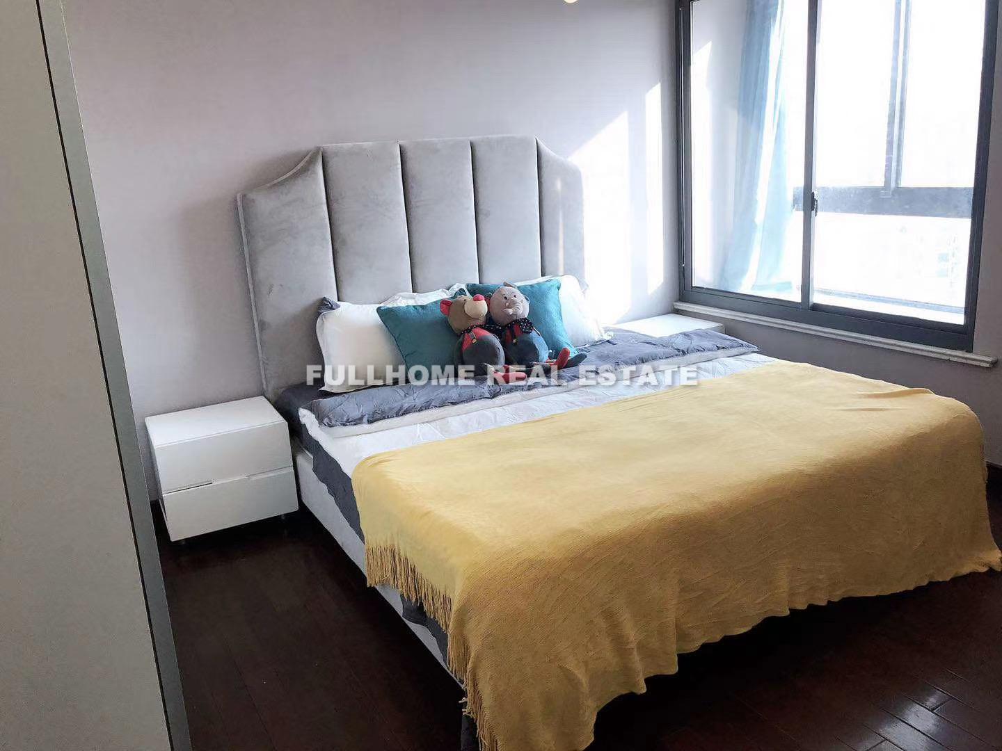 Zhong Yuan Liang Wan Cheng - Interior view 4, Shanghai rental property