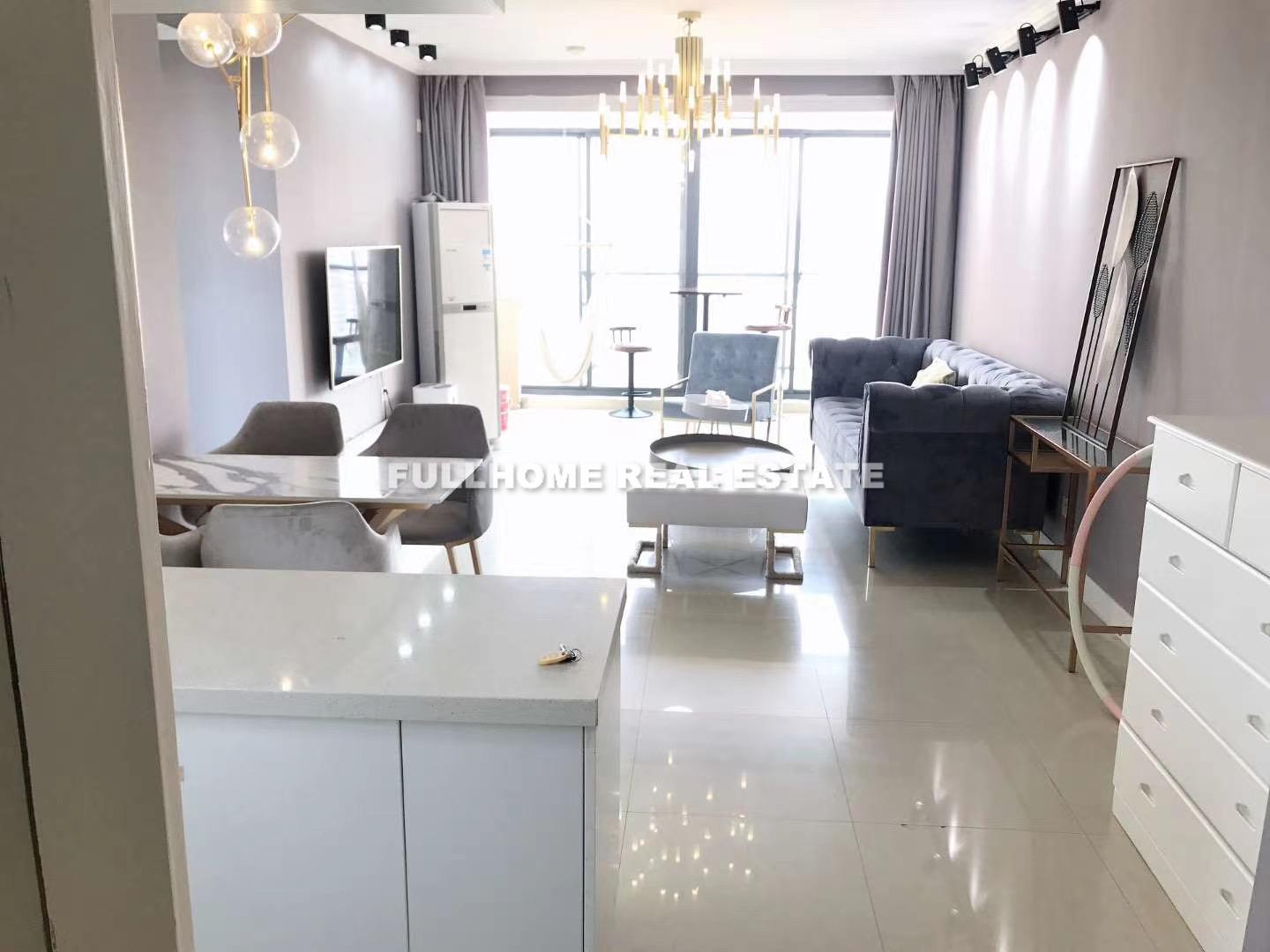 Zhong Yuan Liang Wan Cheng - Interior view 2, Shanghai rental property