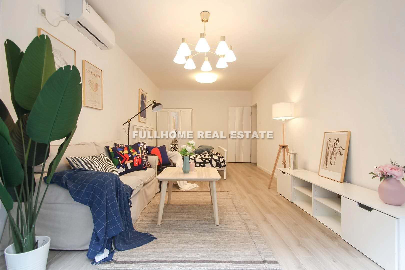 Lane 401-800 Changle Road Old House	 - 1 bedroom apartment in Shanghai, Jing An, Downtown