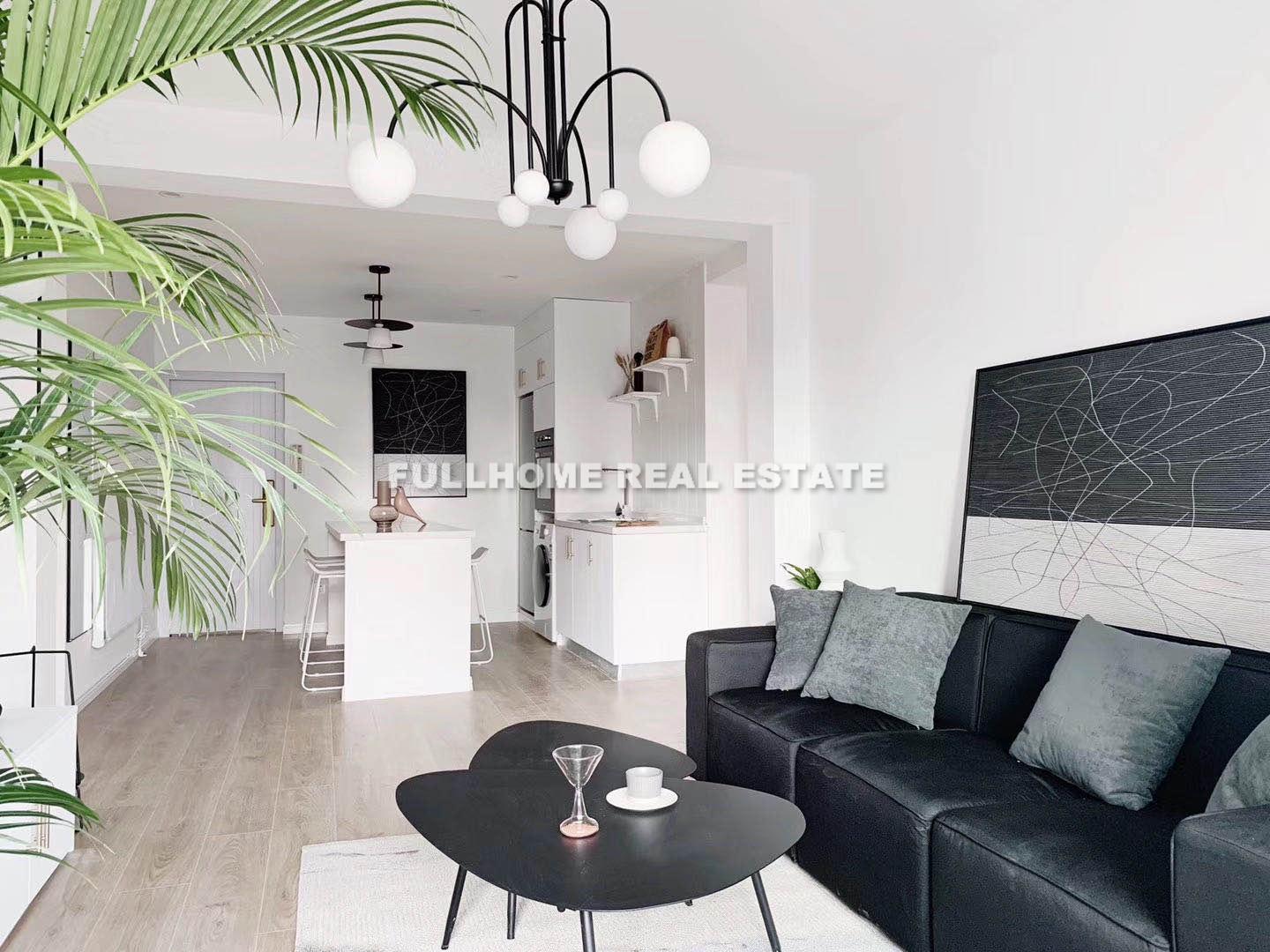 Same compound: Zhongtai Apartment, 2 bedrooms in Shanghai