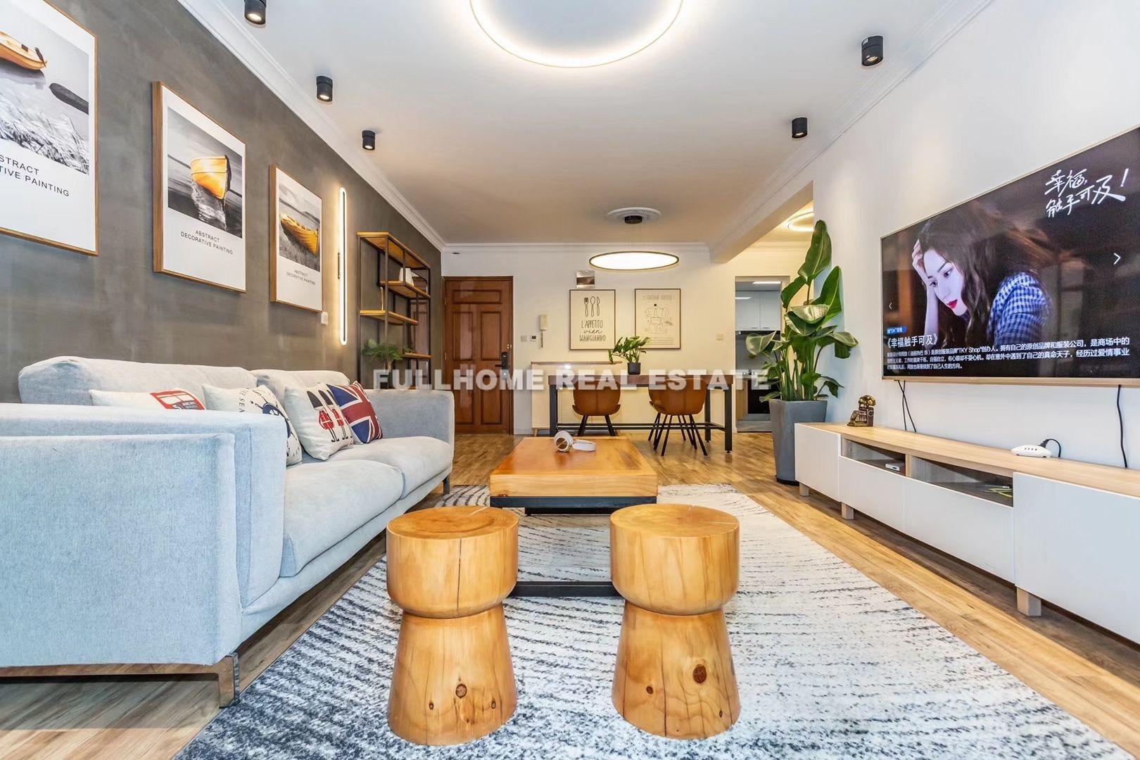 Versailles de Shanghai - Interior view 4, Shanghai rental property