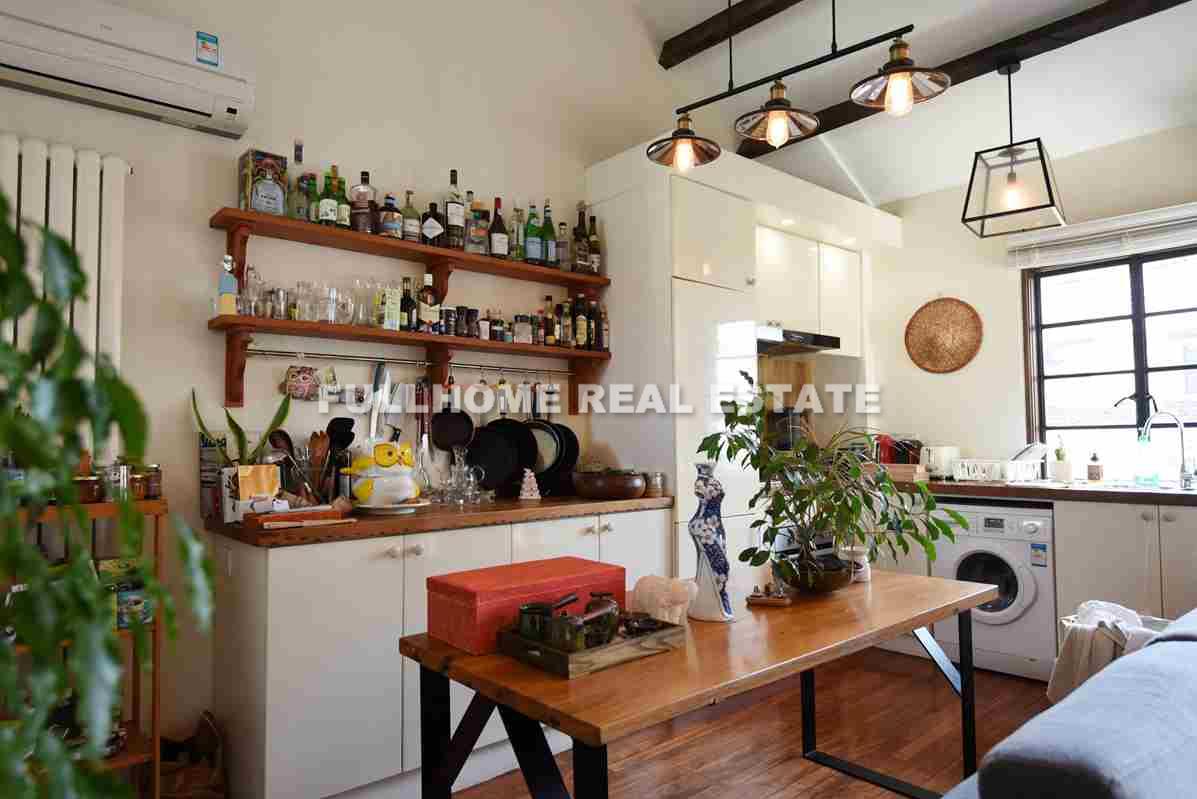 Yuhua Apartment - 3 bedroom apartment in Shanghai, Downtown, Downtown