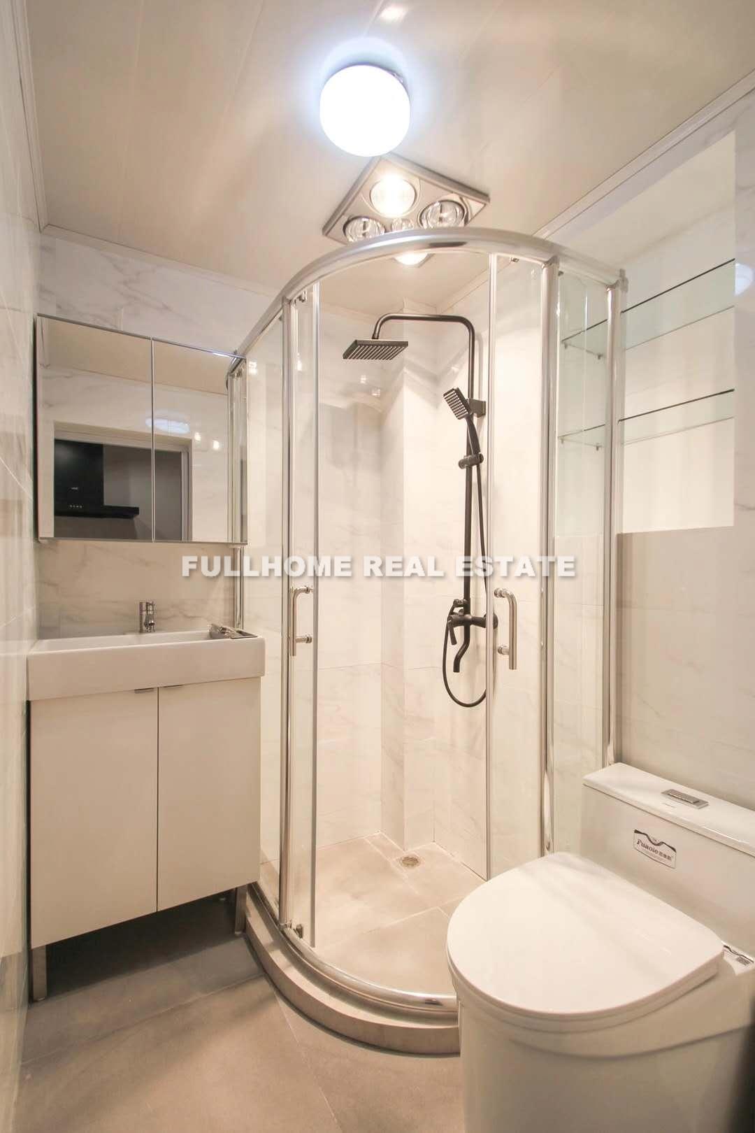 Lane 401-800 Changle Road Old House	 - Interior view 2, Shanghai rental property