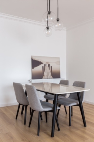 Central Residences - Interior view 4, Shanghai rental property