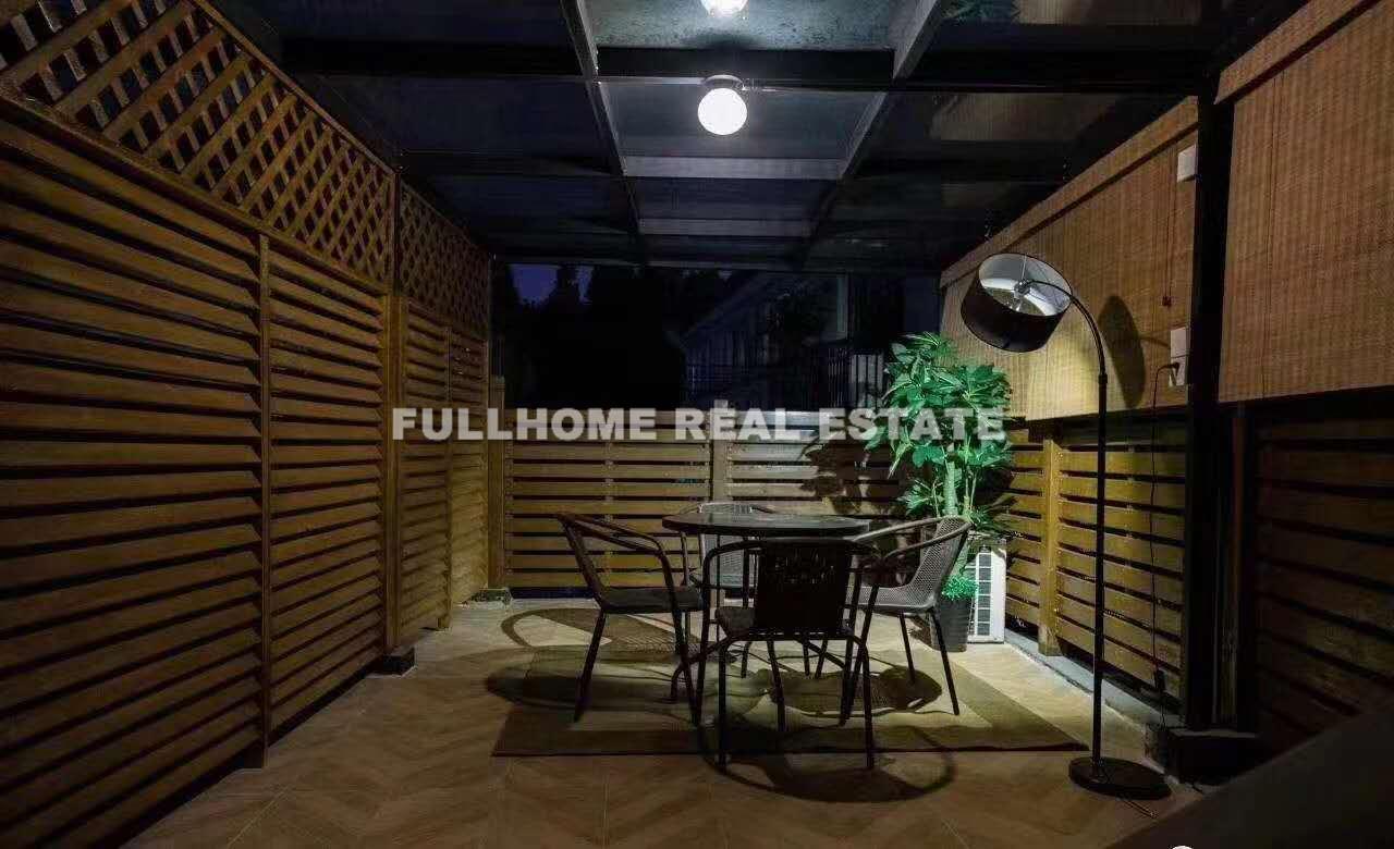 Lane1-500 Gaoan Road Old House - Interior view 3, Shanghai rental property