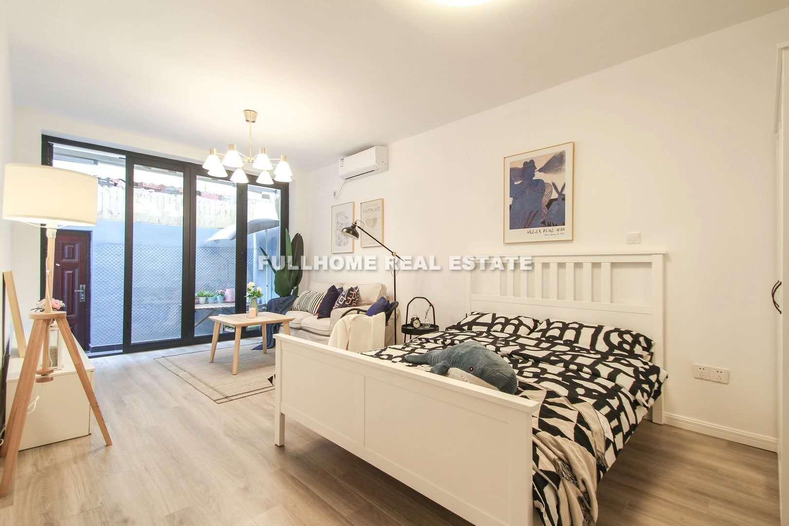 Lane 401-800 Changle Road Old House	 - Interior view 8, Shanghai rental property