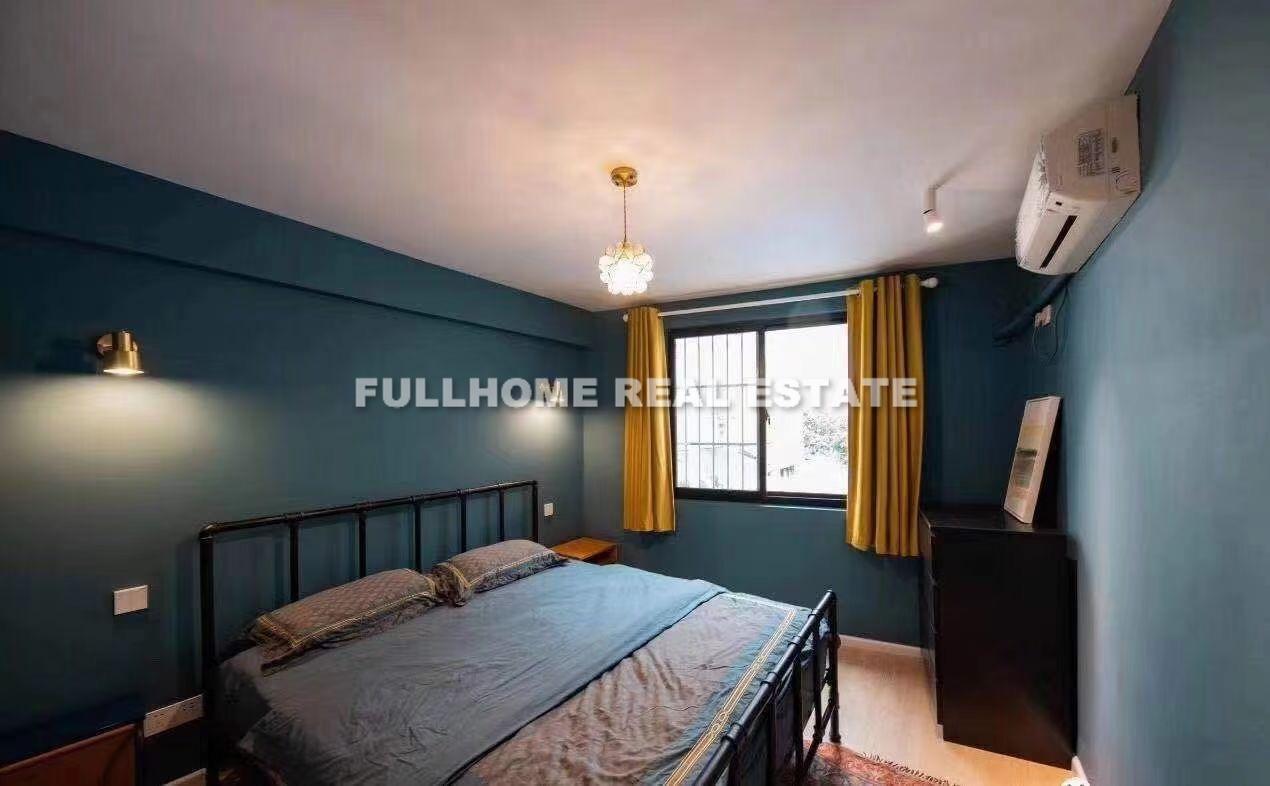 Lane1-500 Gaoan Road Old House - Interior view 2, Shanghai rental property