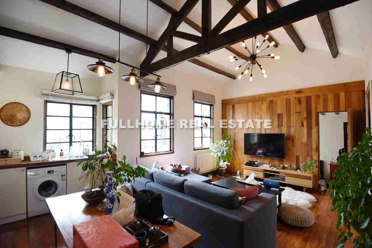 Yuhua Apartment - Interior view 3, Shanghai rental property