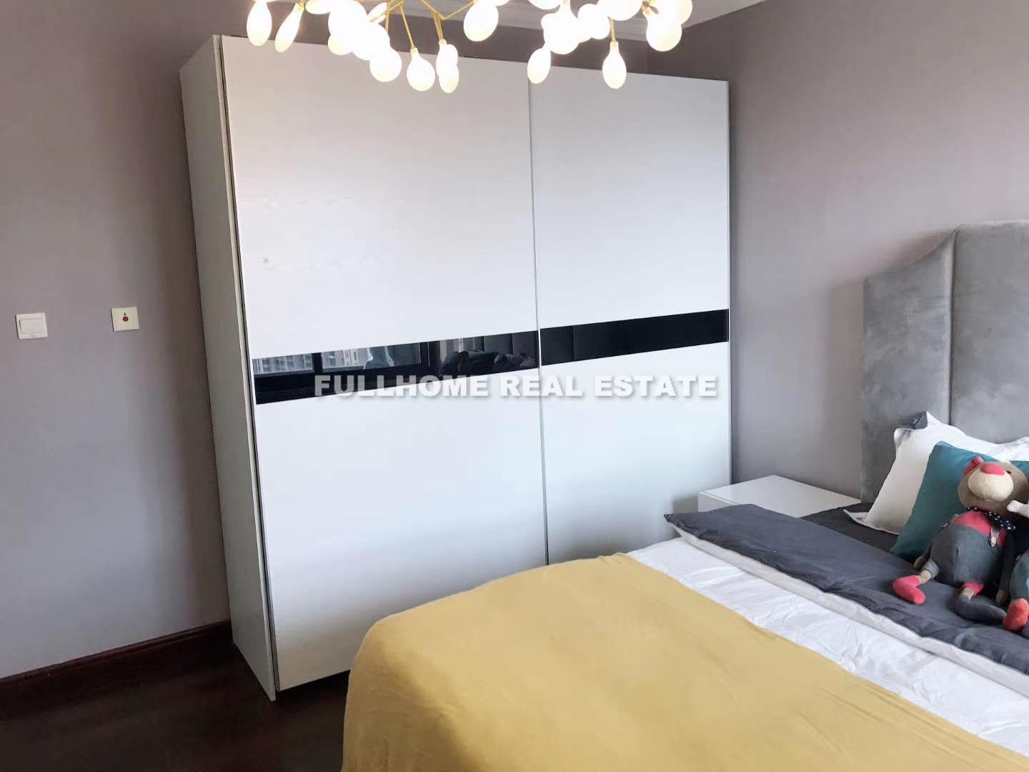 Zhong Yuan Liang Wan Cheng - Interior view 3, Shanghai rental property