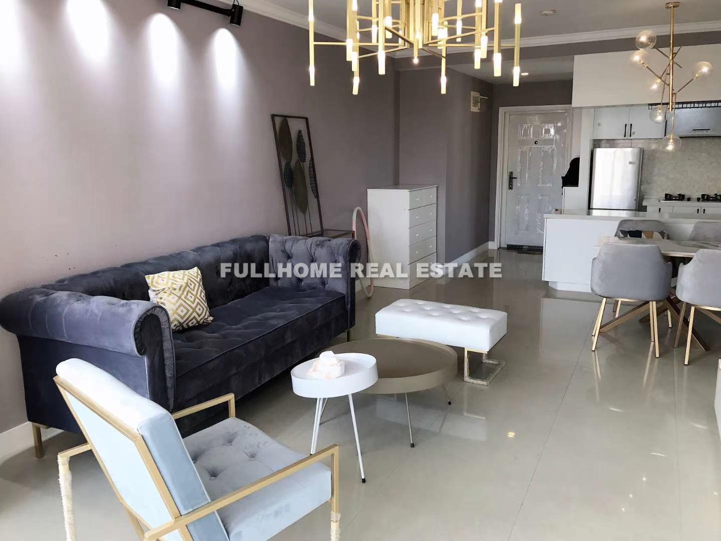 Zhong Yuan Liang Wan Cheng - Interior view 6, Shanghai rental property