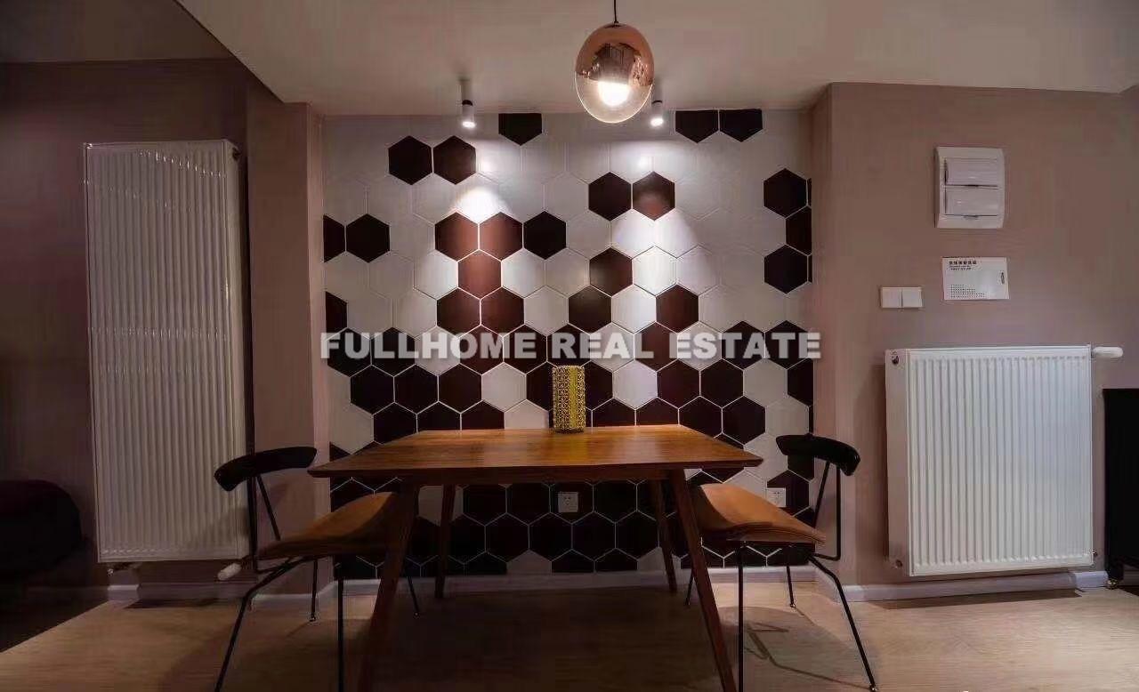 Lane1-500 Gaoan Road Old House - Interior view 3, Shanghai rental property