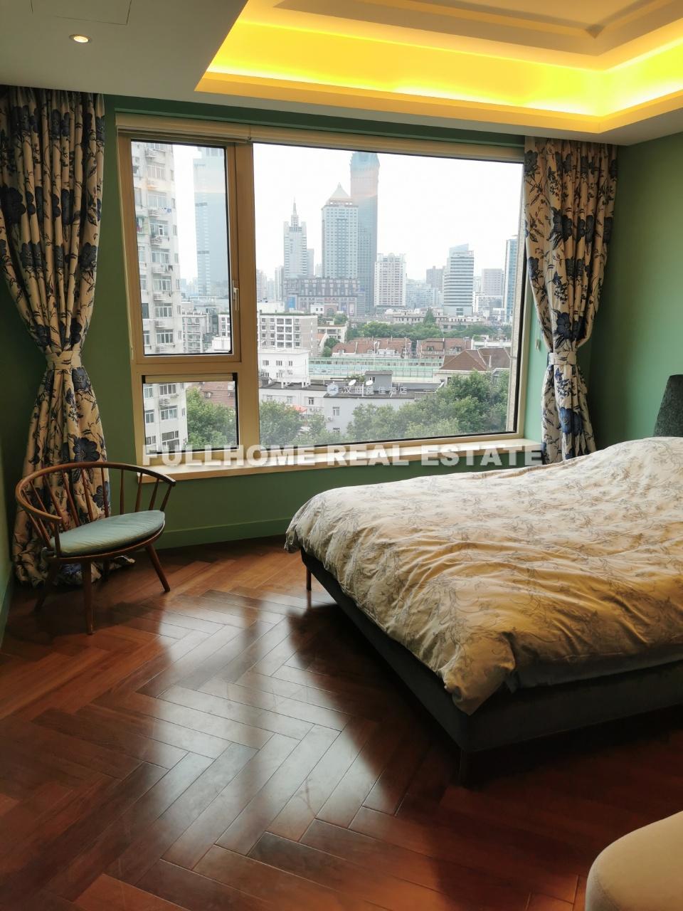 The Paragon - Interior view 5, Shanghai rental property
