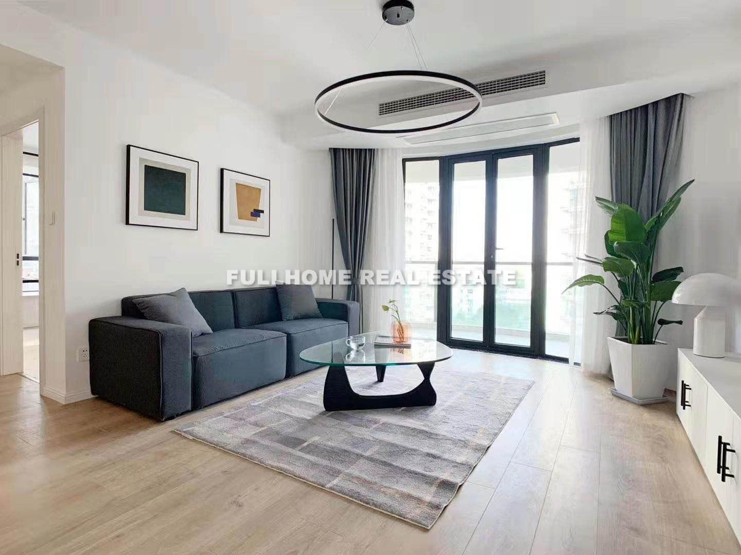 Da Jia Yuan - 3 bedroom apartment in Shanghai, Zhongshan Park, Downtown