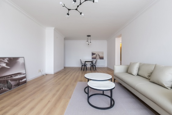 Central Residences - 3 bedroom apartment in Shanghai, FFC, Downtown