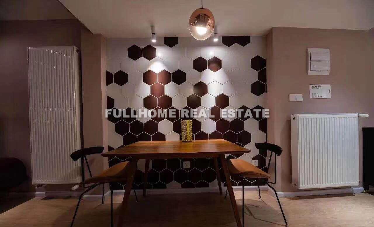 Lane1-500 Gaoan Road Old House - Interior view 5, Shanghai rental property