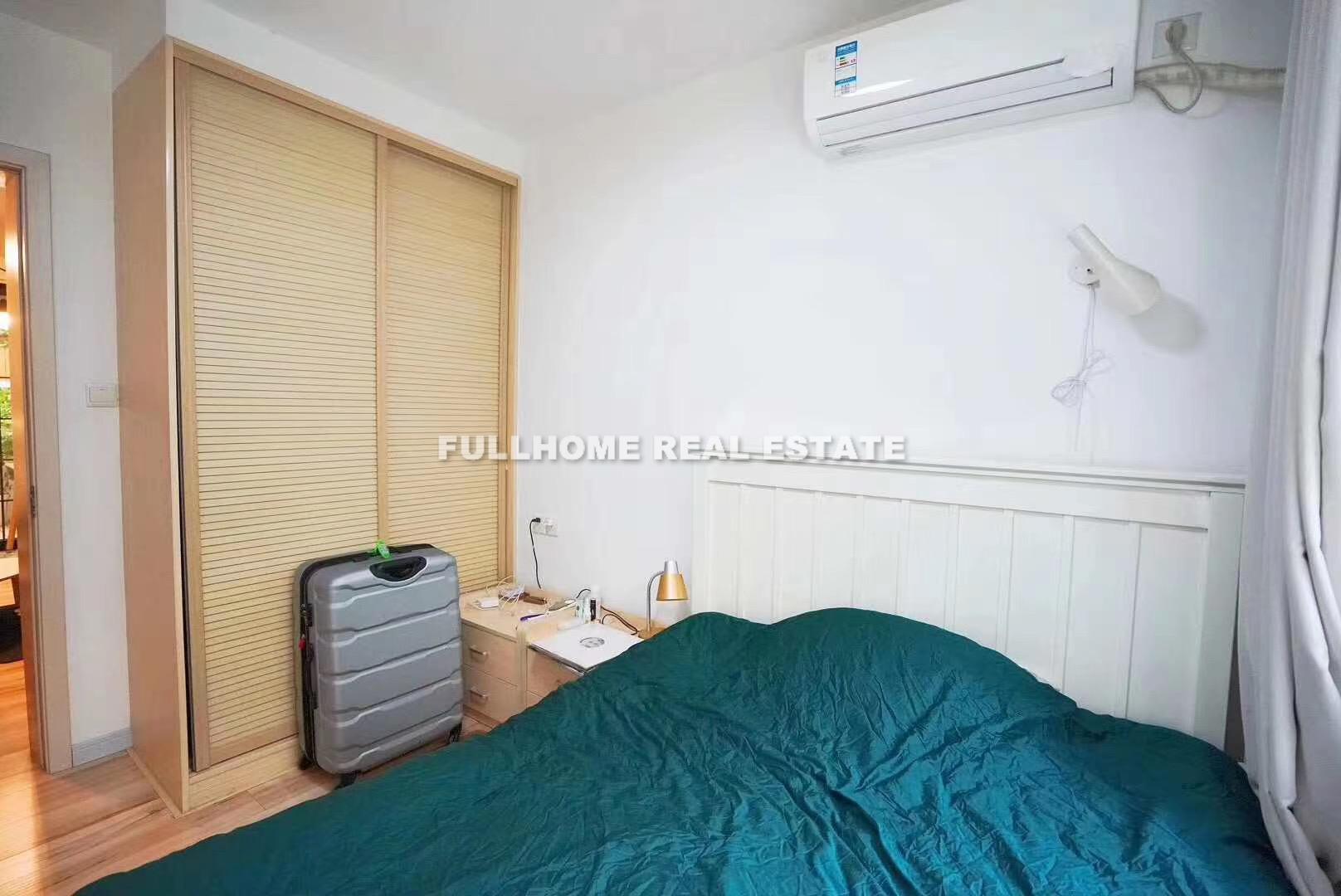 Lane 201-400 West Jianguo Road Old House  - Interior view 6, Shanghai rental property