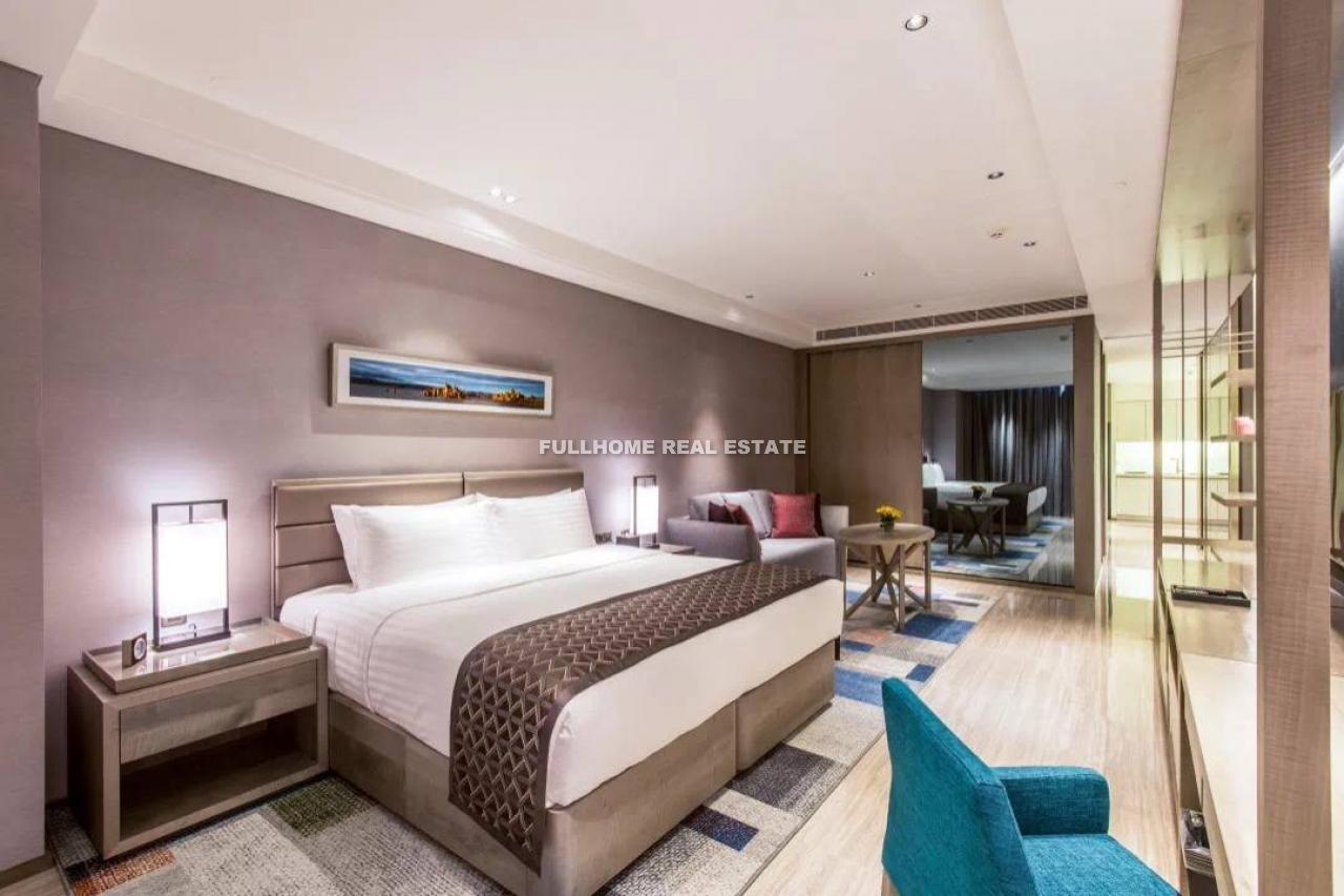 Oakwood Residence Damei - 1 bedroom apartment in Beijing, Chaoyang Park