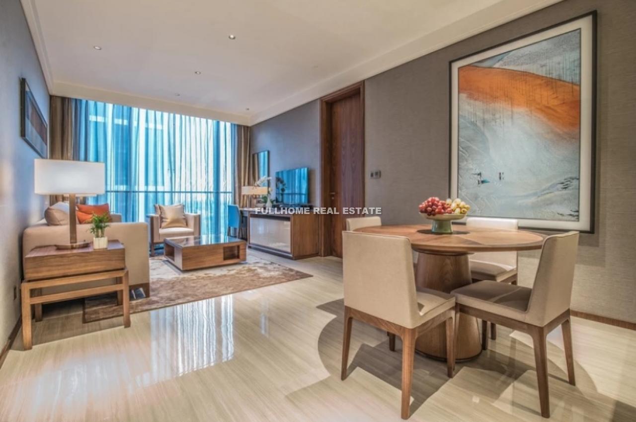 Similar property: Oakwood Residence Damei, 1 bedrooms, 115 sqm in Beijing