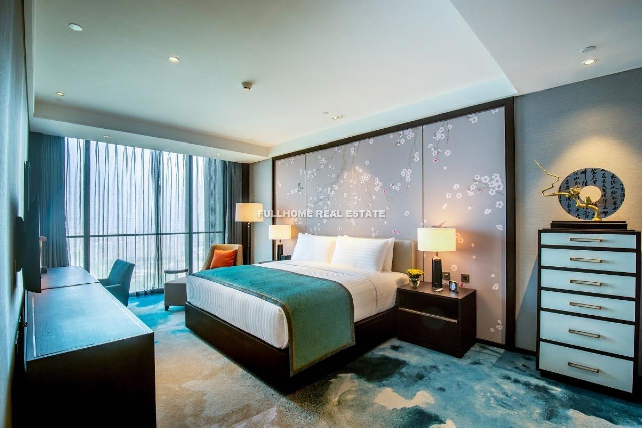 Oakwood Residence Damei - Interior view 2, Beijing rental property
