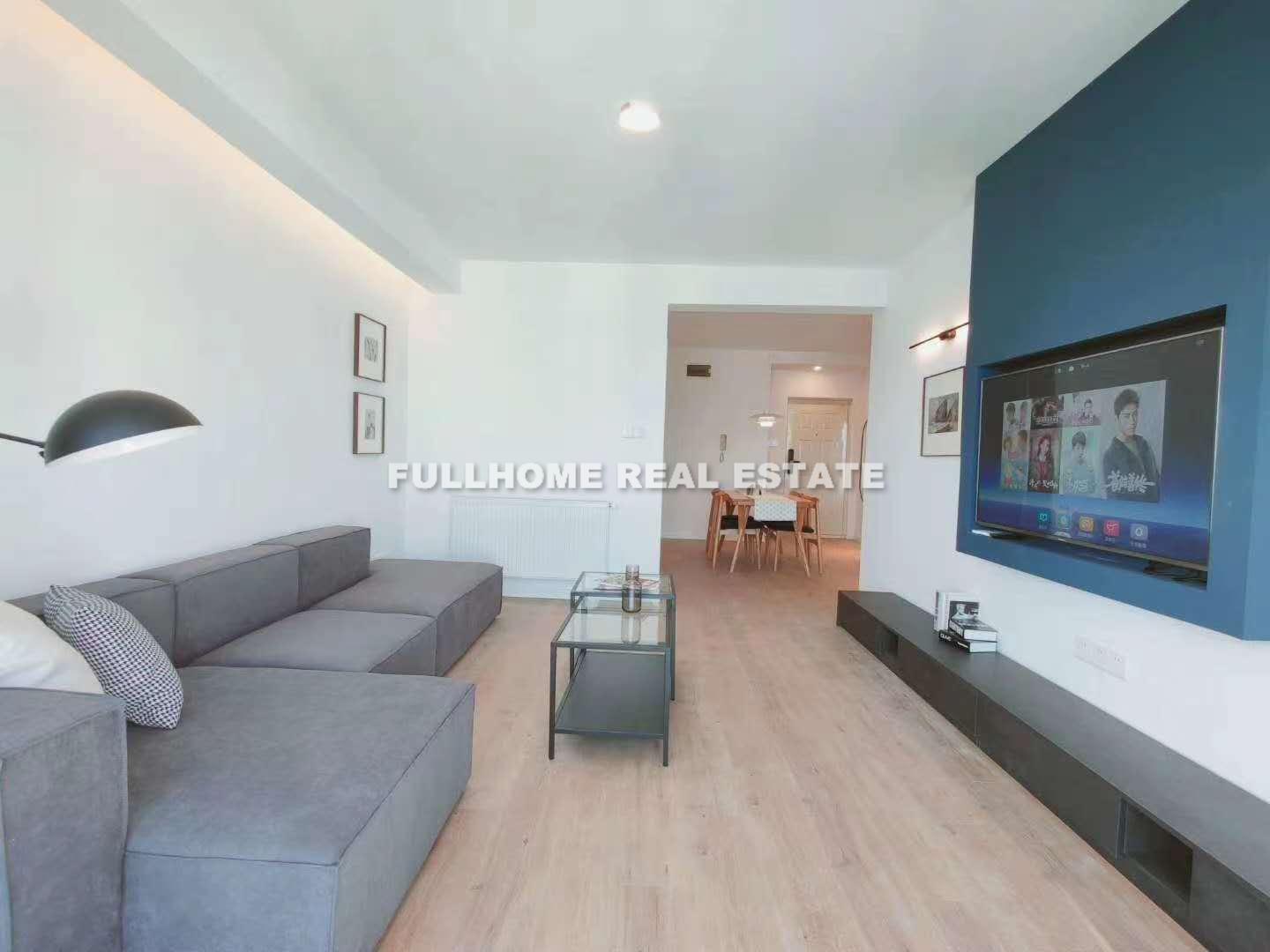 Da Jia Yuan - 2 bedroom apartment in Shanghai, Zhongshan Park, Downtown