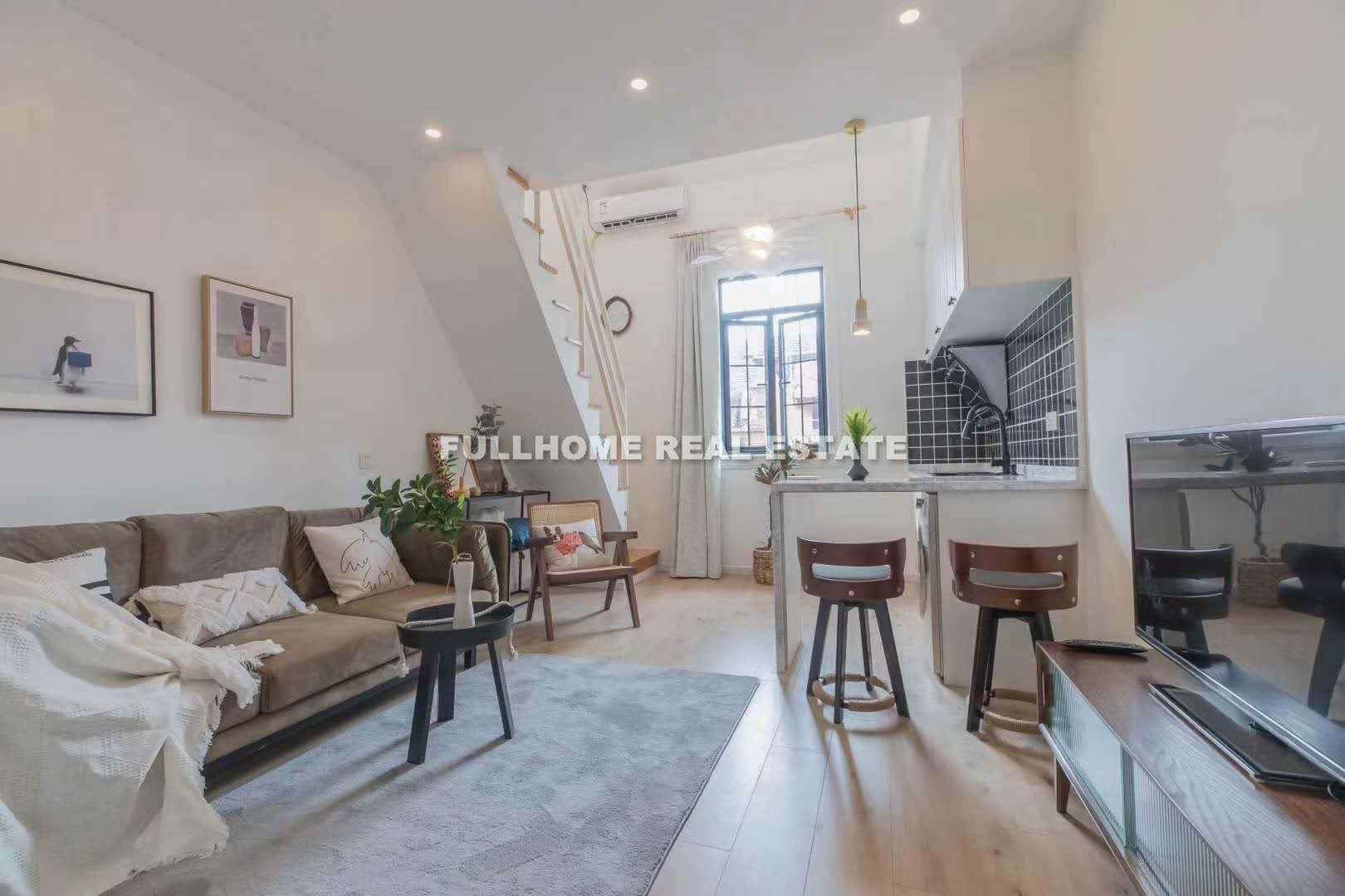 Jing An Villa - Interior view 5, Shanghai rental property