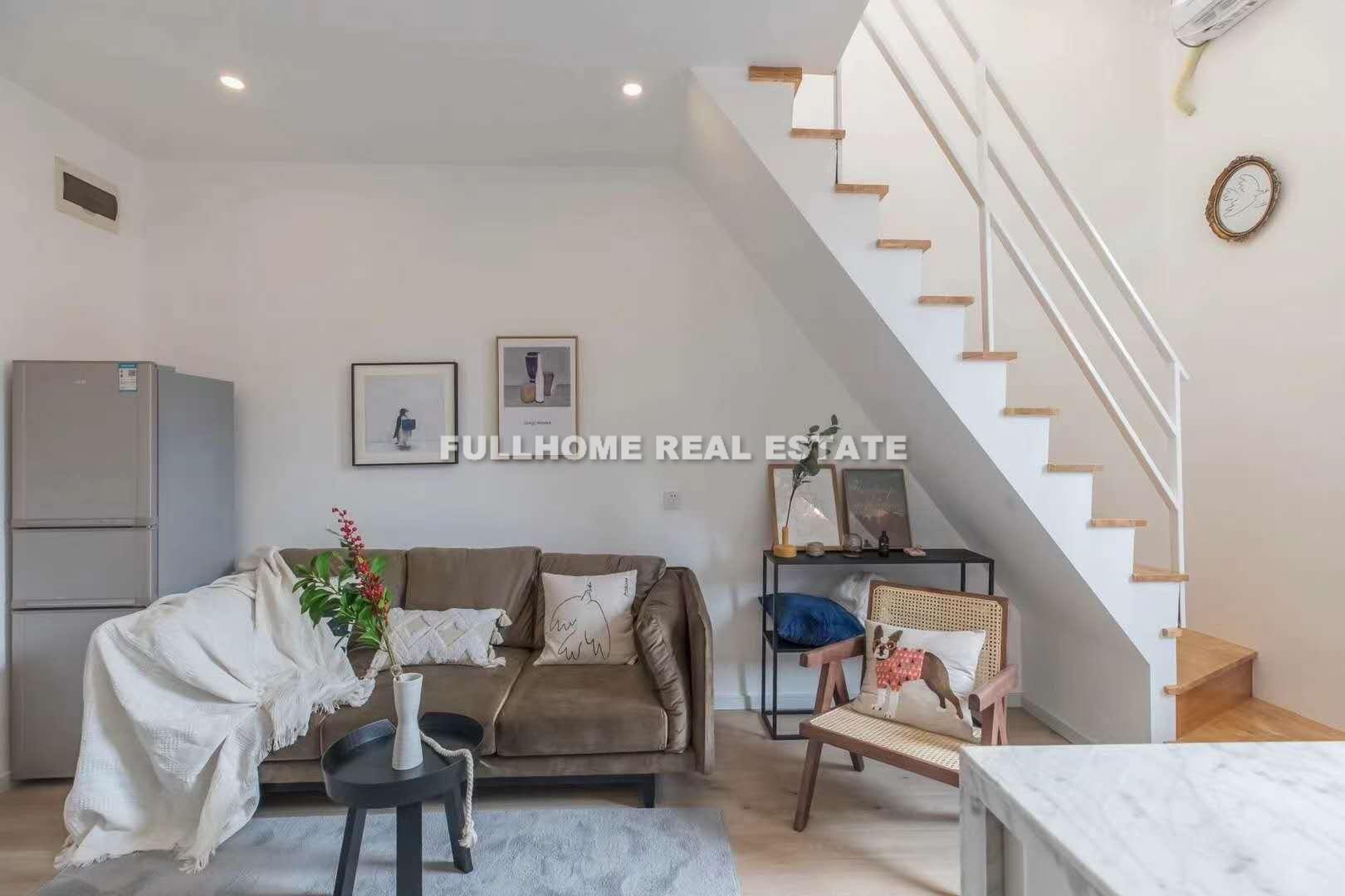 Jing An Villa - 1 bedroom apartment in Shanghai, Downtown, Downtown