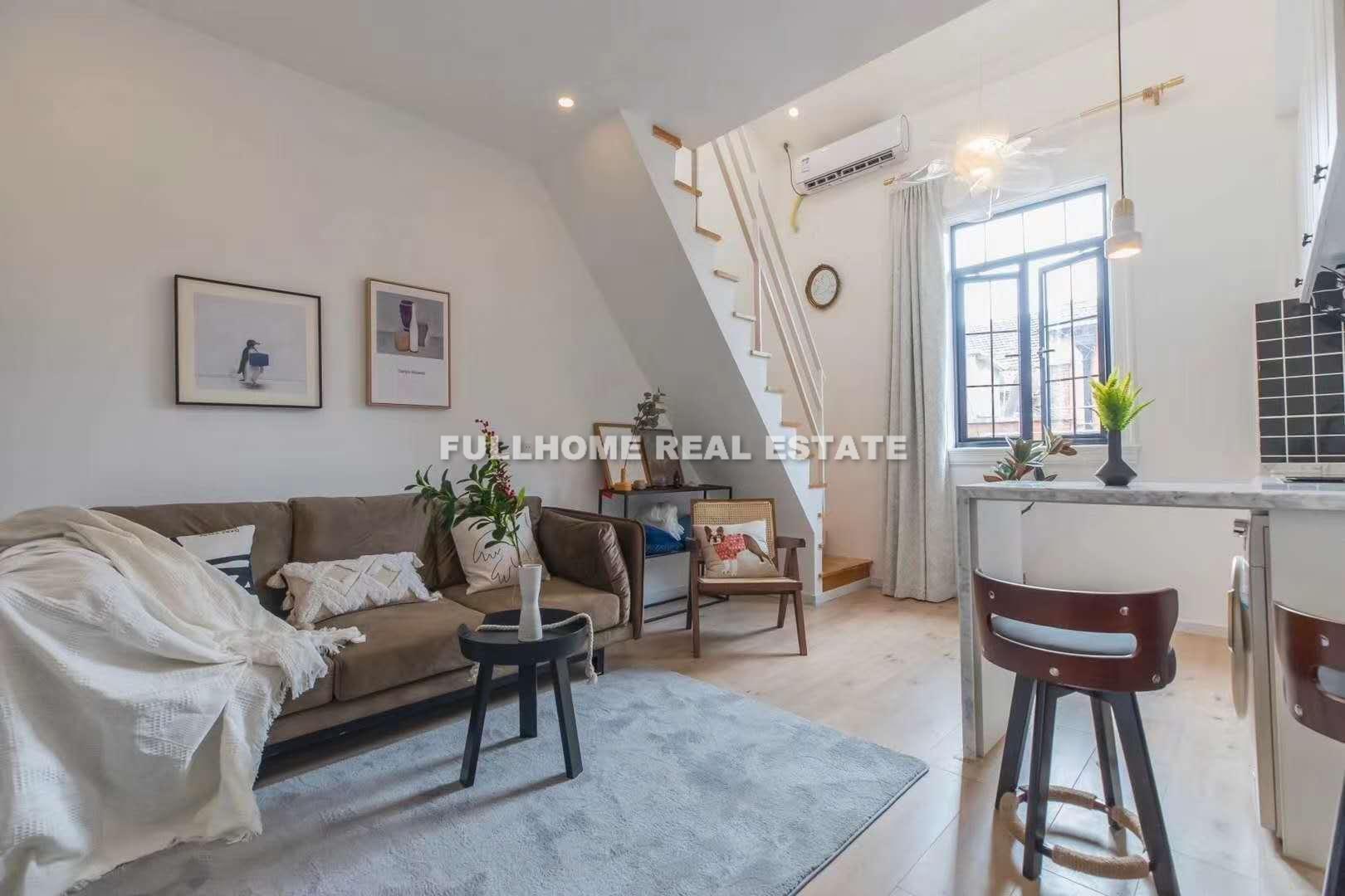 Jing An Villa - Interior view 8, Shanghai rental property
