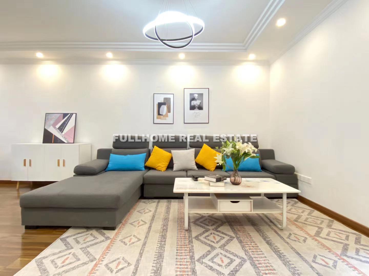 Shuangqian Apartment - 2 bedroom apartment in Shanghai, Downtown, Downtown