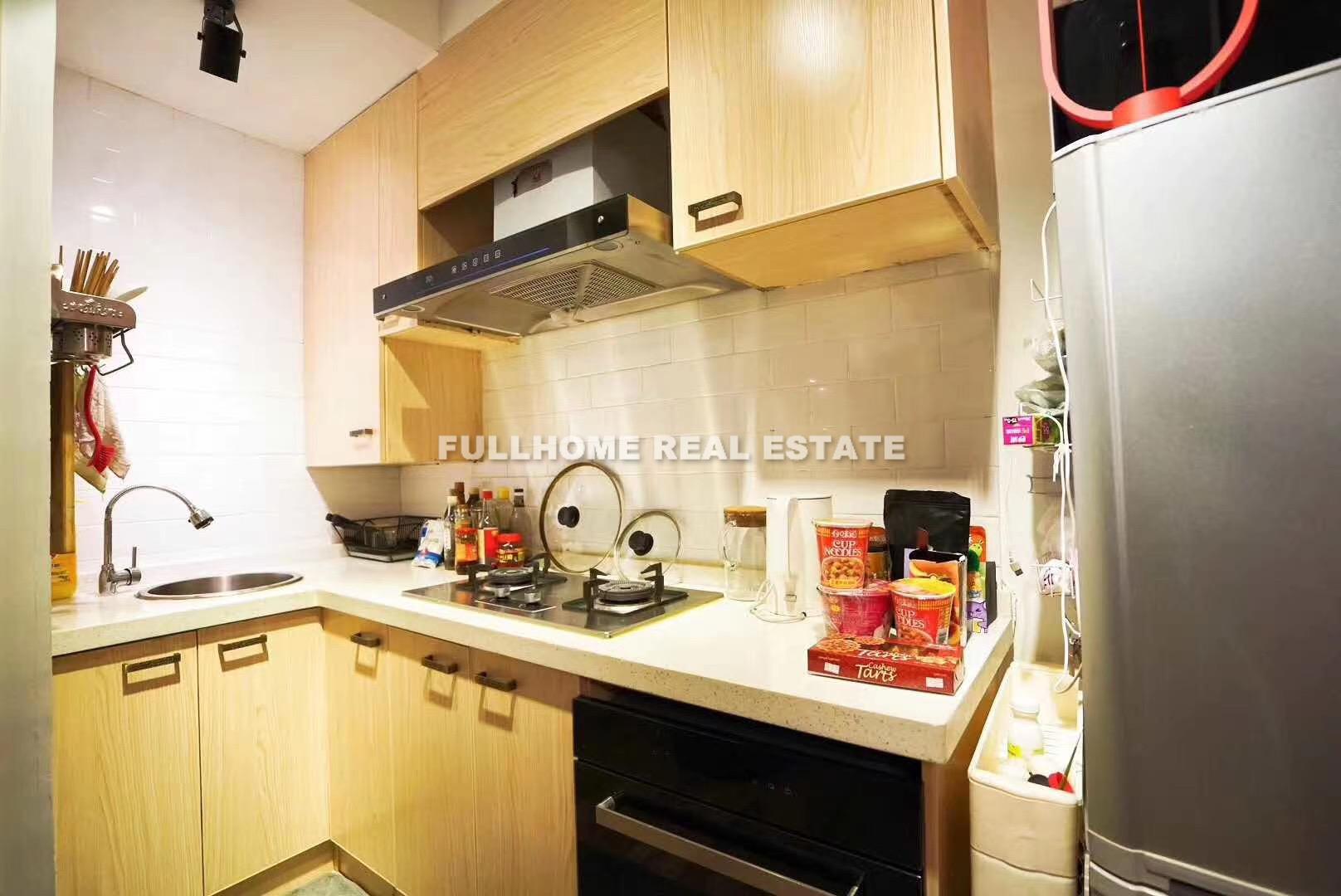 Lane 201-400 West Jianguo Road Old House  - Interior view 7, Shanghai rental property