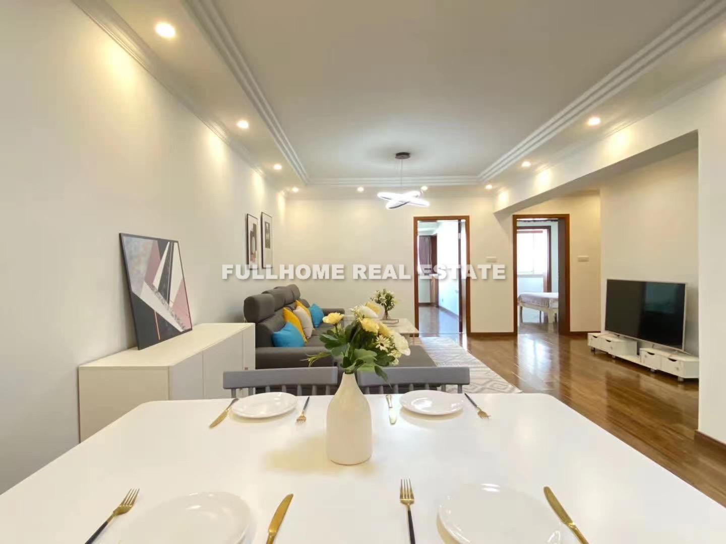 Shuangqian Apartment - Interior view 2, Shanghai rental property