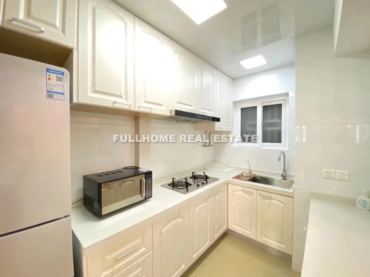 Shuangqian Apartment - Interior view 8, Shanghai rental property